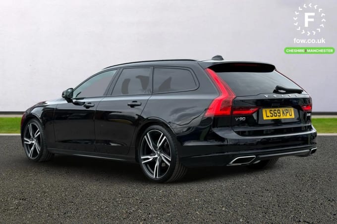2019 Volvo V90