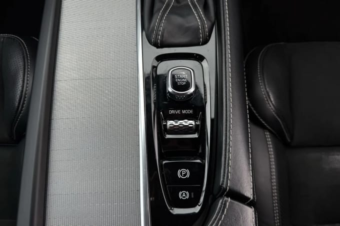 2019 Volvo V90