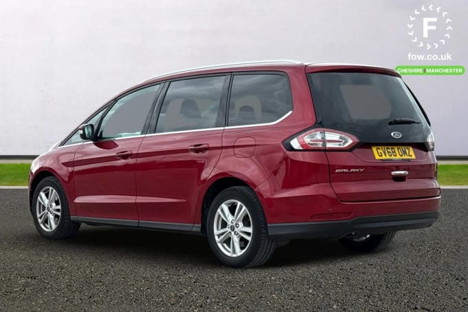 2019 Ford Galaxy