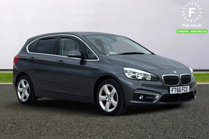 2017 BMW 2 Series