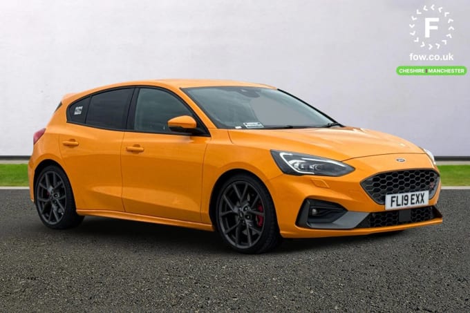 2019 Ford Focus