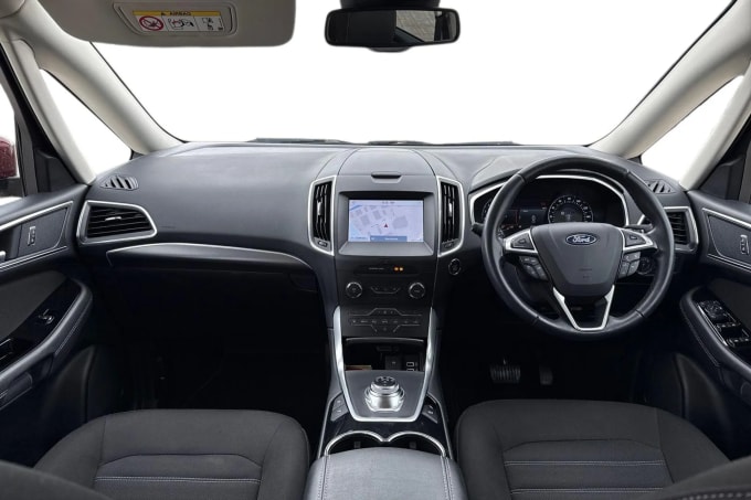 2019 Ford Galaxy