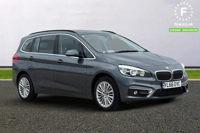 2016 BMW 2 Series