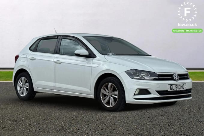 2019 Volkswagen Polo