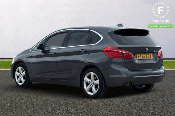 2017 BMW 2 Series