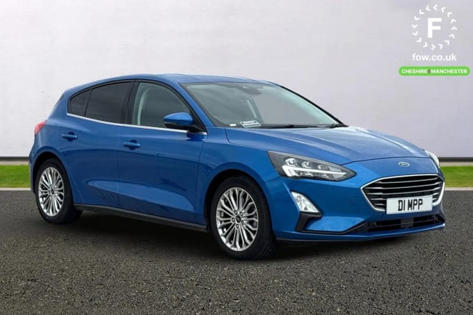 2020 Ford Focus