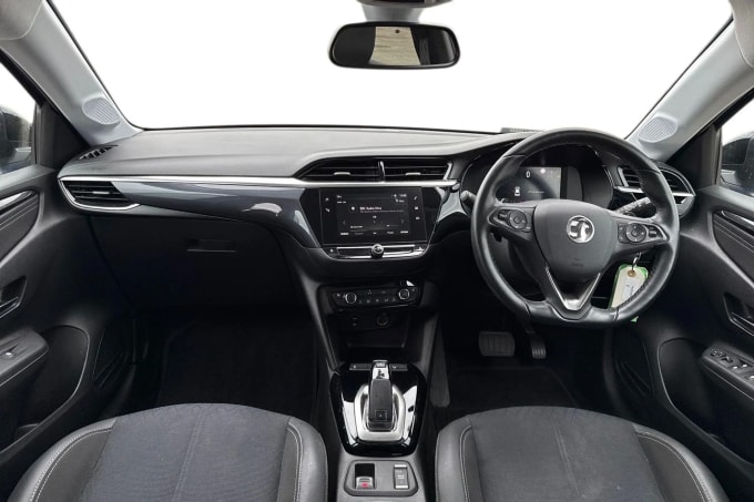 2021 Vauxhall Corsa