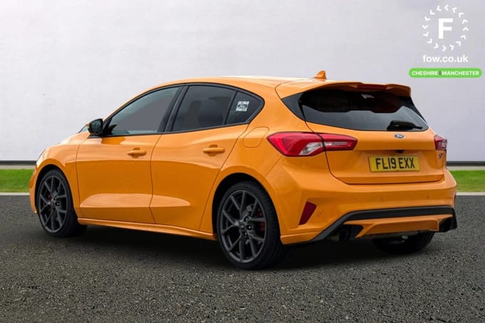 2019 Ford Focus