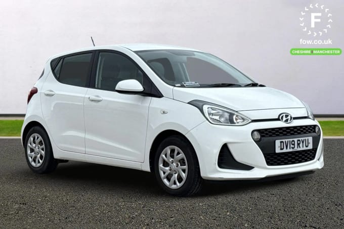 2019 Hyundai I10