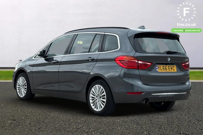 2016 BMW 2 Series