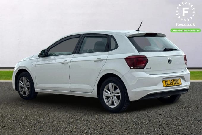 2019 Volkswagen Polo