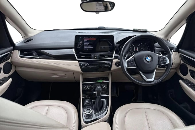 2017 BMW 2 Series