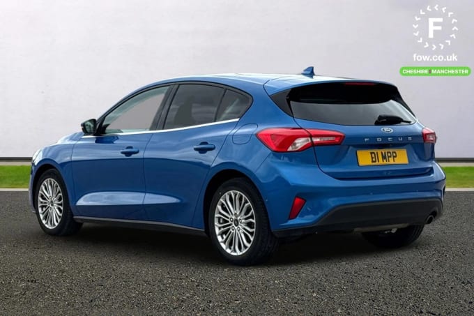 2020 Ford Focus