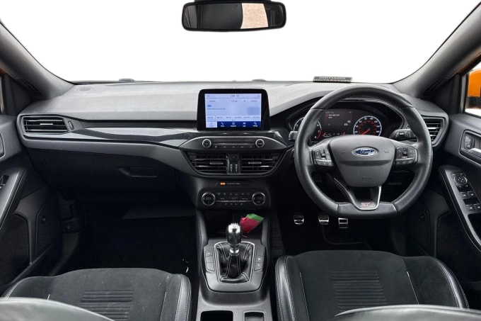 2019 Ford Focus