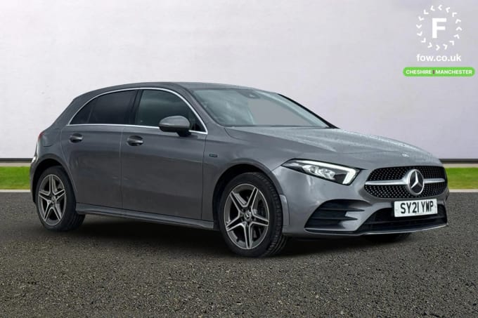 2021 Mercedes-benz A Class