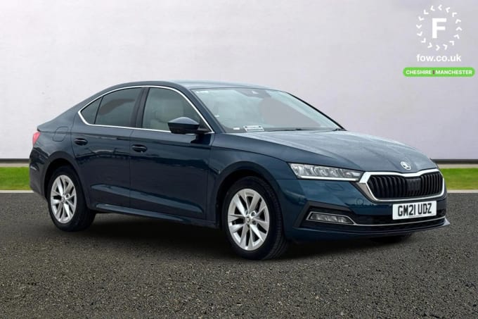 2021 Skoda Octavia