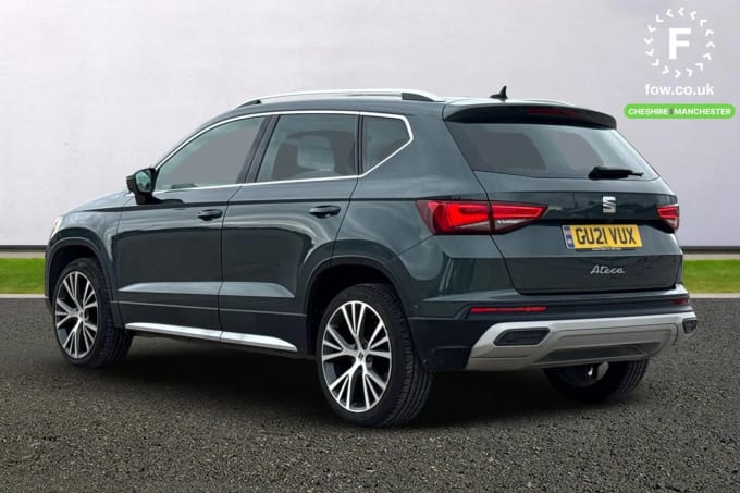 2021 Seat Ateca
