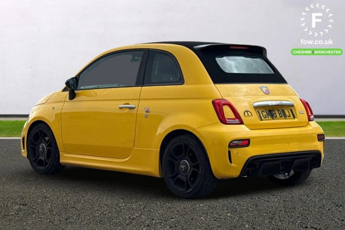 2018 Abarth 595