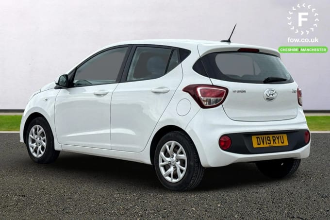 2019 Hyundai I10