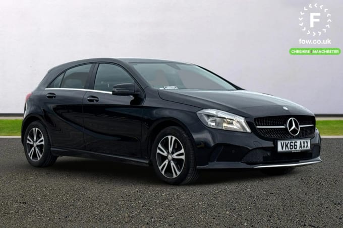 2016 Mercedes-benz A Class