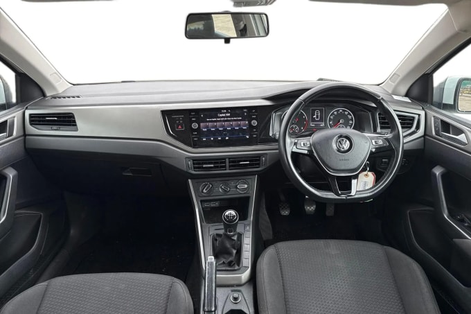 2019 Volkswagen Polo