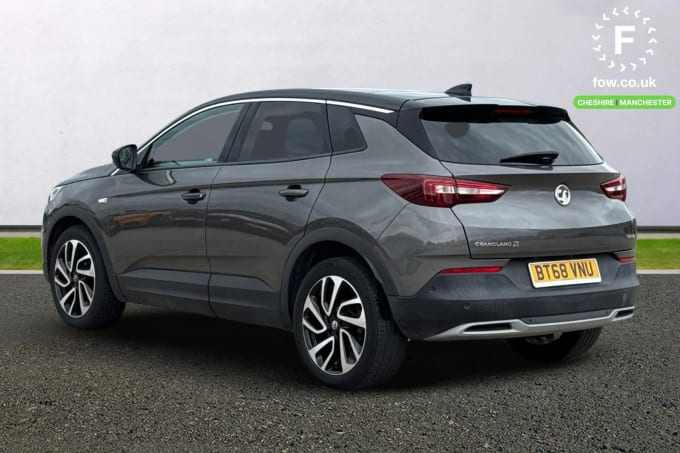 2018 Vauxhall Grandland X