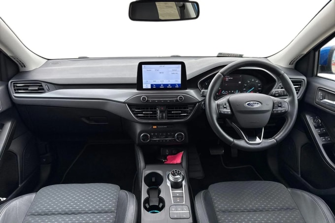 2020 Ford Focus