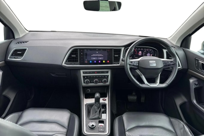 2021 Seat Ateca