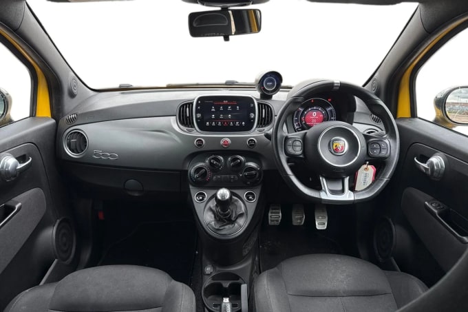 2018 Abarth 595