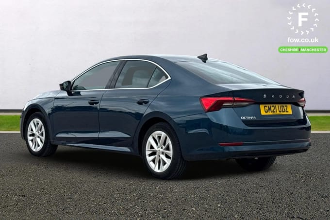 2021 Skoda Octavia