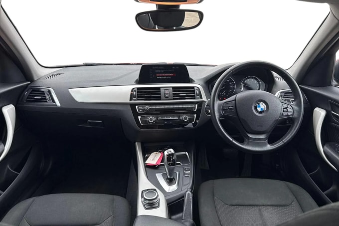 2018 BMW 1 Series