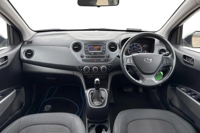 2019 Hyundai I10
