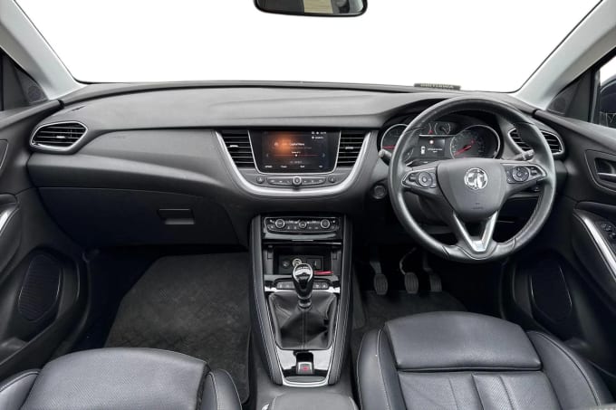 2018 Vauxhall Grandland X