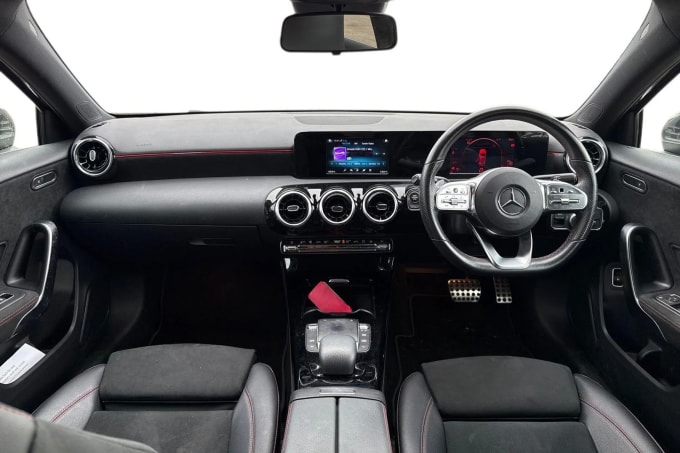 2021 Mercedes-benz A Class
