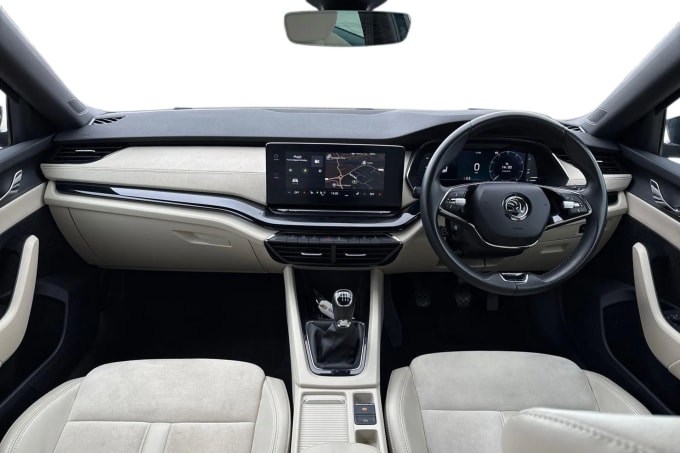 2021 Skoda Octavia