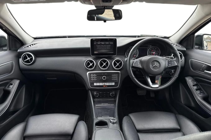 2016 Mercedes-benz A Class