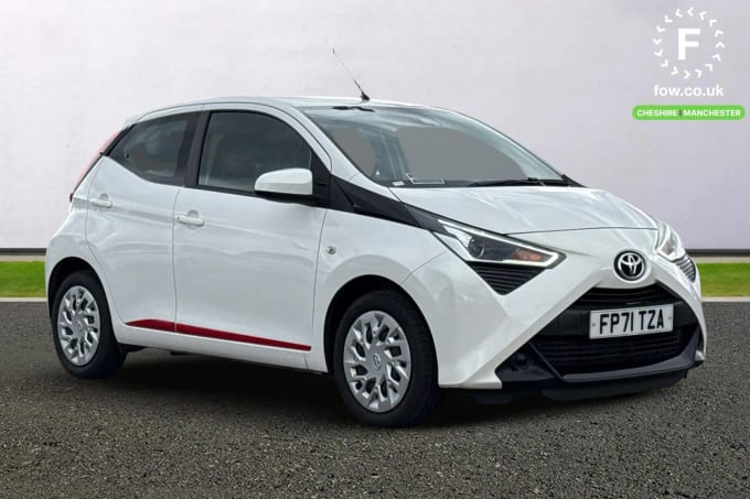 2022 Toyota Aygo