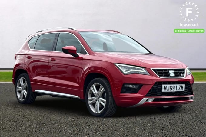 2019 Seat Ateca