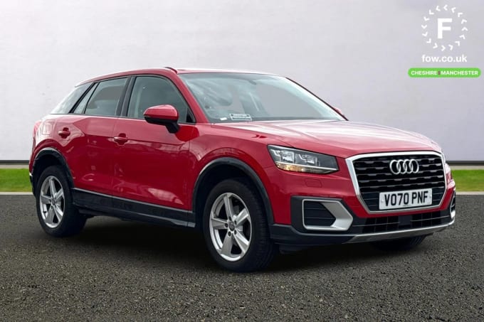 2020 Audi Q2