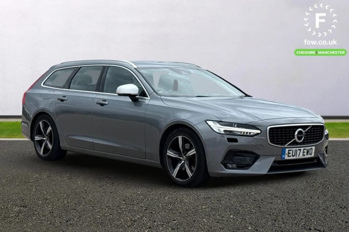 2017 Volvo V90