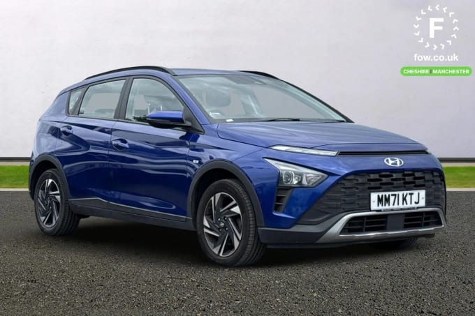 2021 Hyundai Bayon