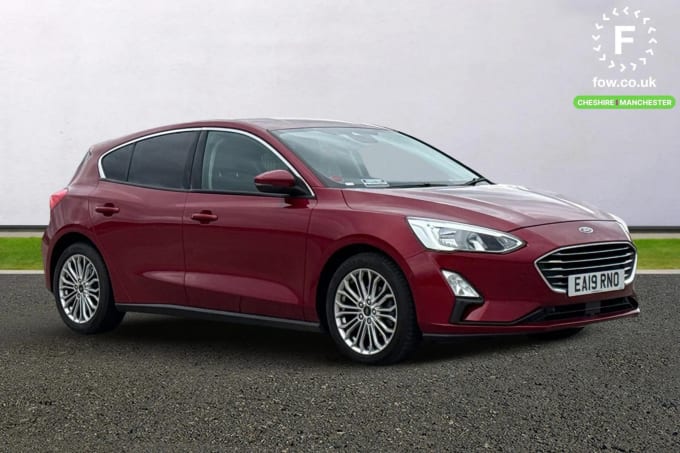 2019 Ford Focus