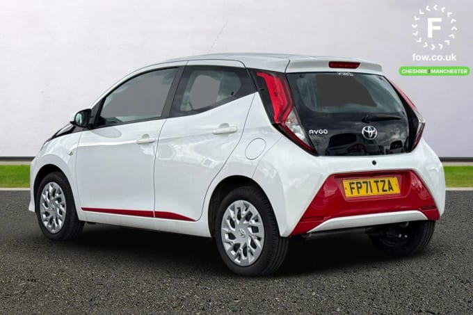 2022 Toyota Aygo
