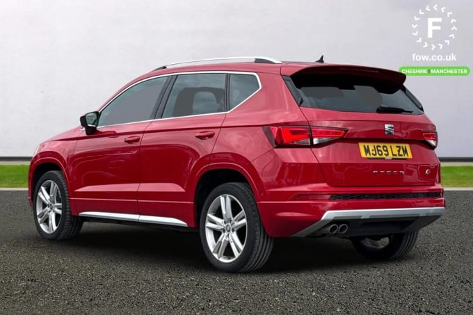 2019 Seat Ateca