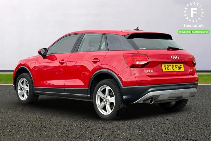 2020 Audi Q2