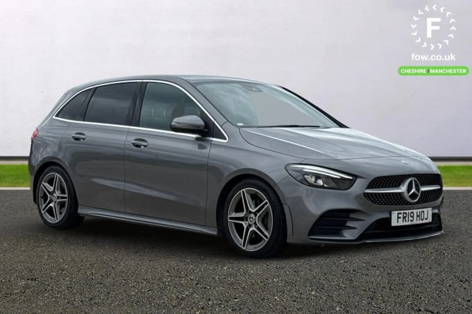 2019 Mercedes-benz B Class