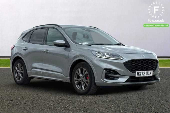 2022 Ford Kuga