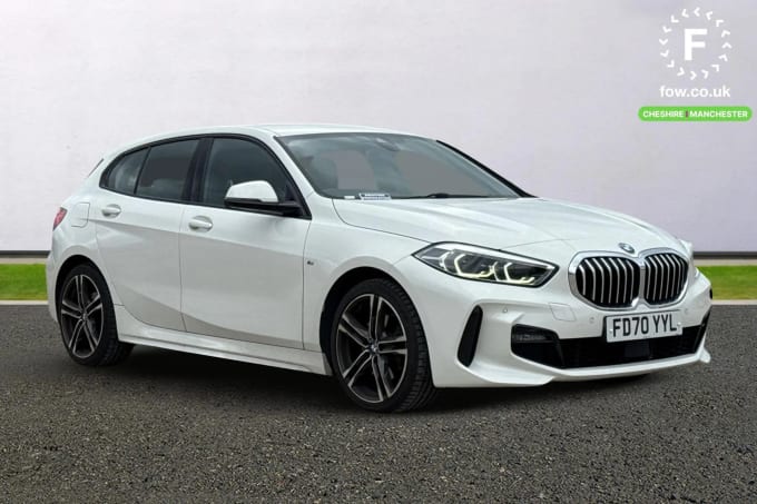 2021 BMW 1 Series