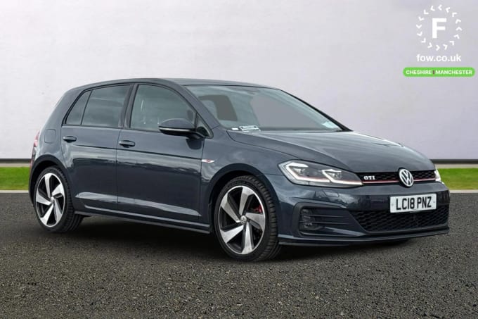 2018 Volkswagen Golf