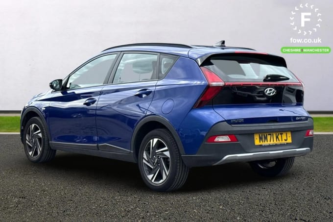 2021 Hyundai Bayon
